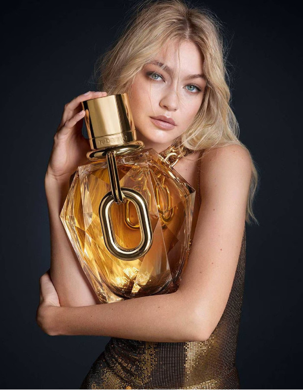 Million Gold for Her Edp